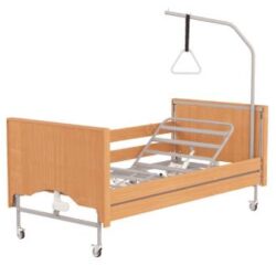 Łóżko rehabilitacyje Dream Tim Plus z leżem metalowym