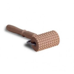 Masażer drewniany do ciała z uchwytem