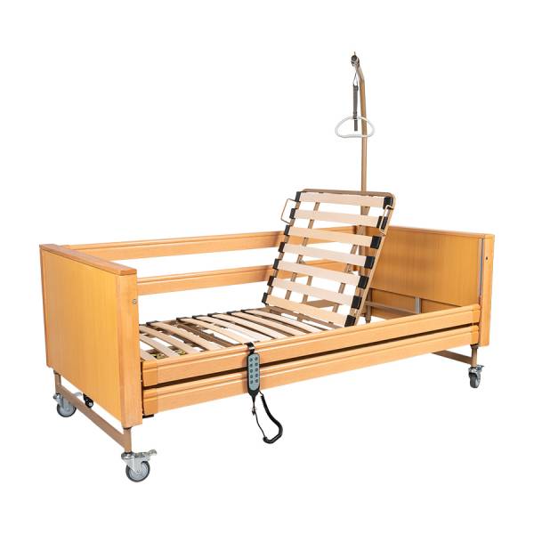 Łóżko rehabilitacyjno-pielęgnacyjne Carebed Premium - obrazek 3