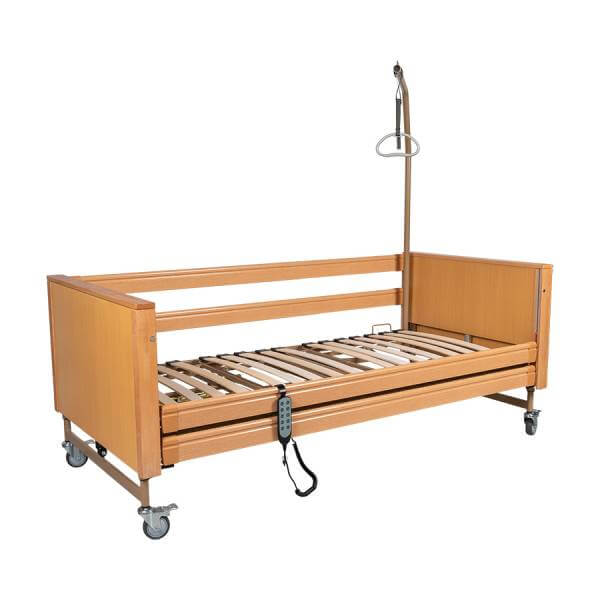 Łóżko rehabilitacyjno-pielęgnacyjne Carebed Premium - obrazek 2