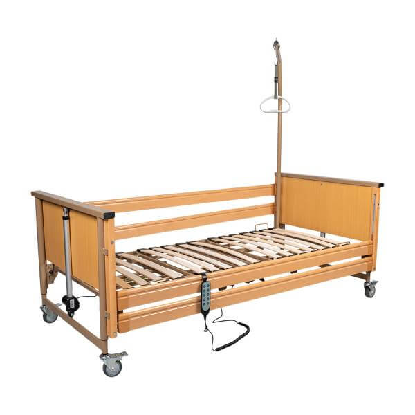 Łóżko rehabilitacyjne-pielęgnacyjne Carebed Smart - obrazek 2