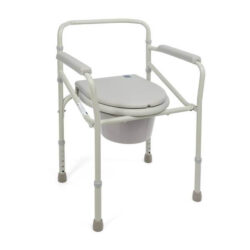 Krzesło toaletowe składane - model TGR-R KT 023B