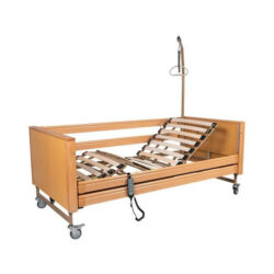 Łóżko rehabilitacyjno-pielęgnacyjne Carebed Premium