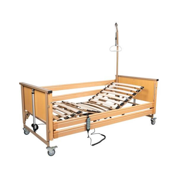 Łóżko rehabilitacyjne-pielęgnacyjne Carebed Smart